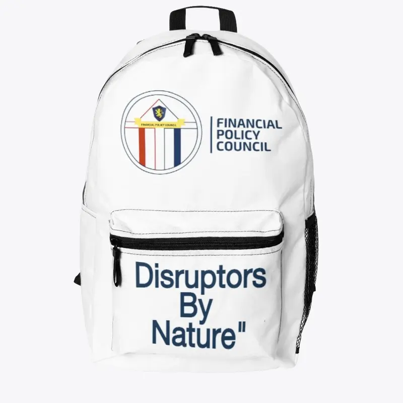 Disruptor's By Nature